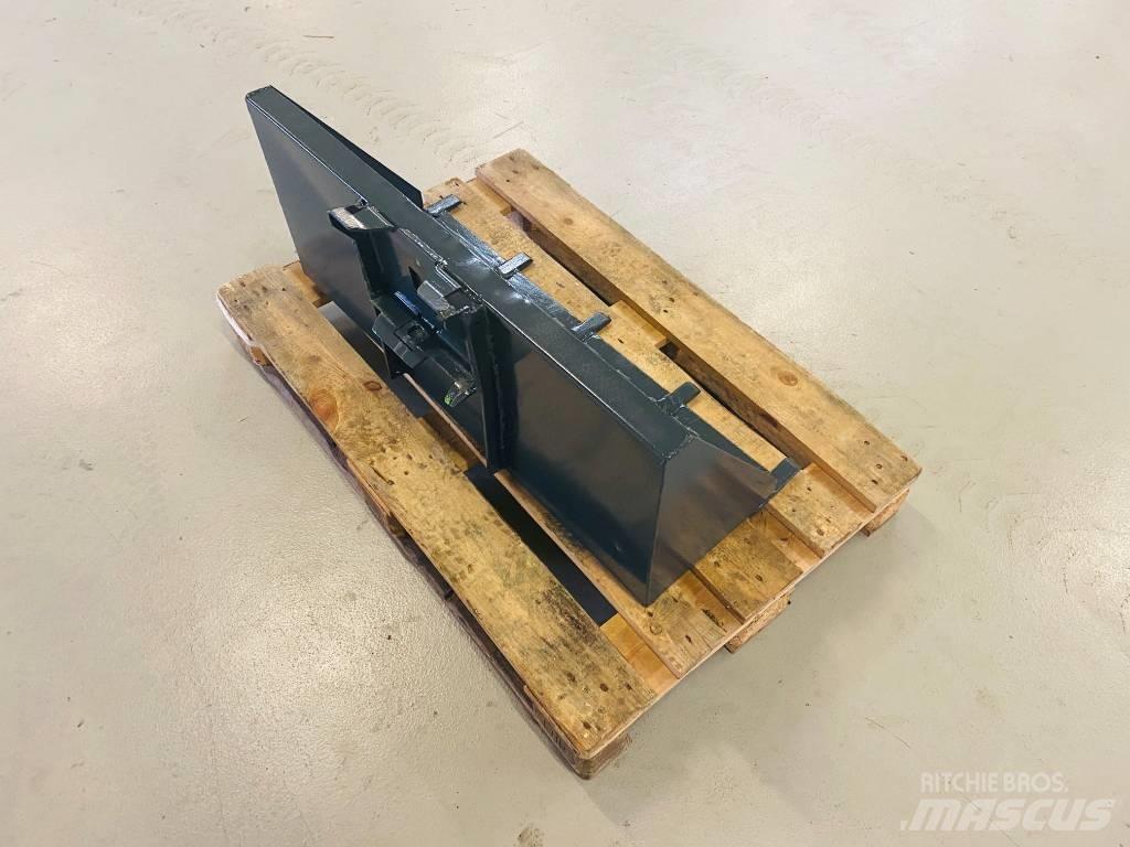 Avant Skovl 100 cm Diger parçalar