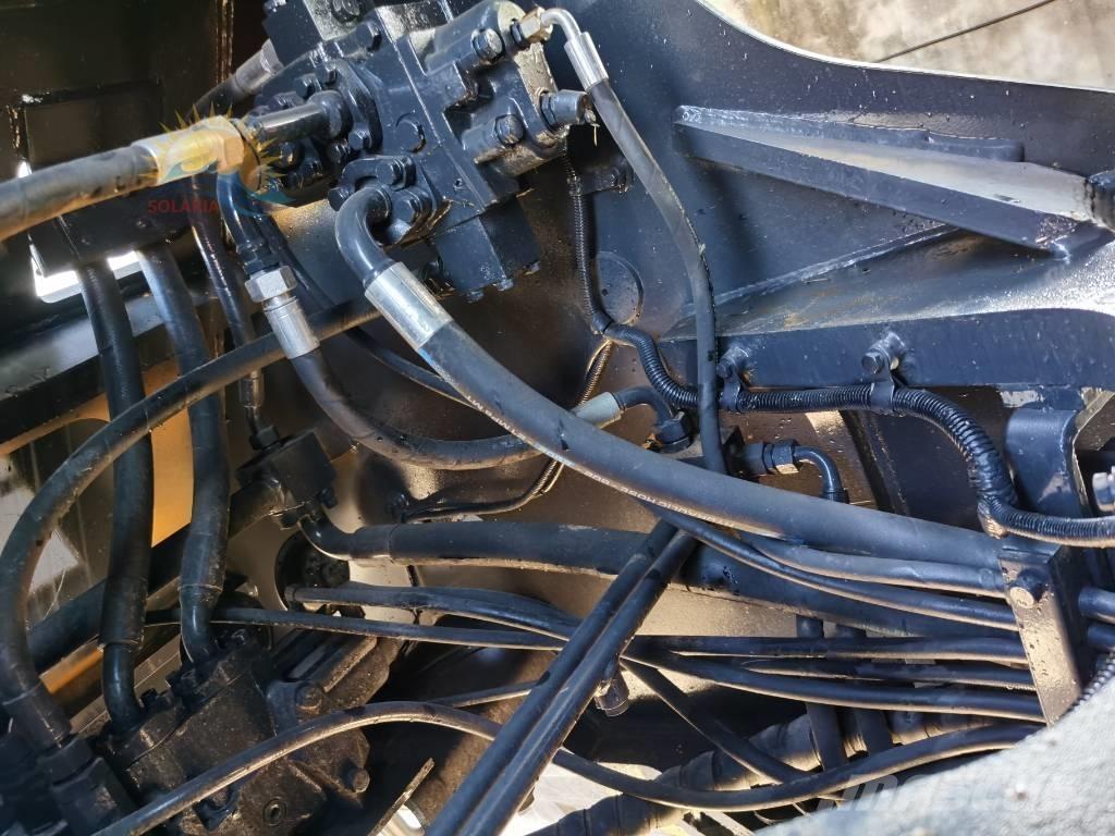 XCMG ZL 50 GN Tekerlekli yükleyiciler