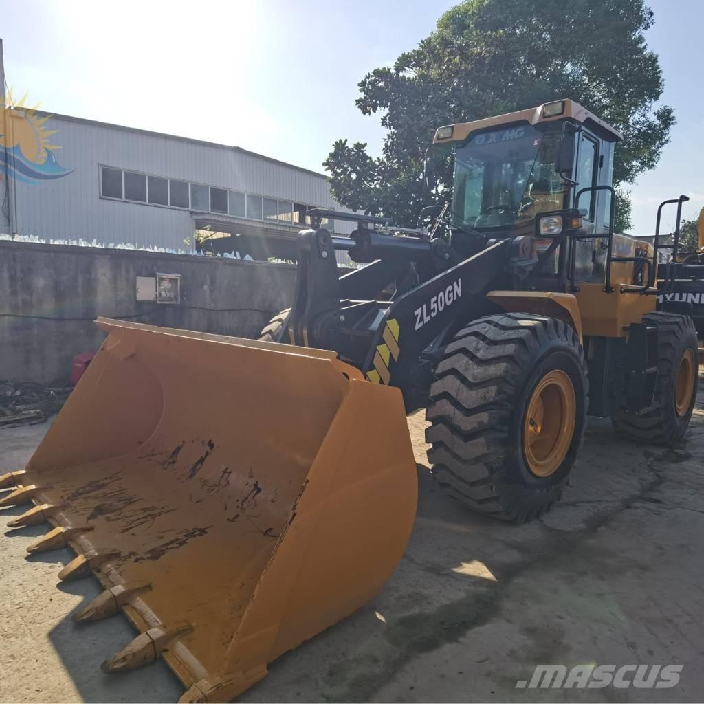 XCMG ZL 50 GN Tekerlekli yükleyiciler