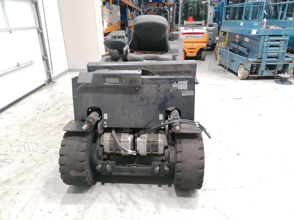 Doosan B25X-7 Elektrikli forkliftler