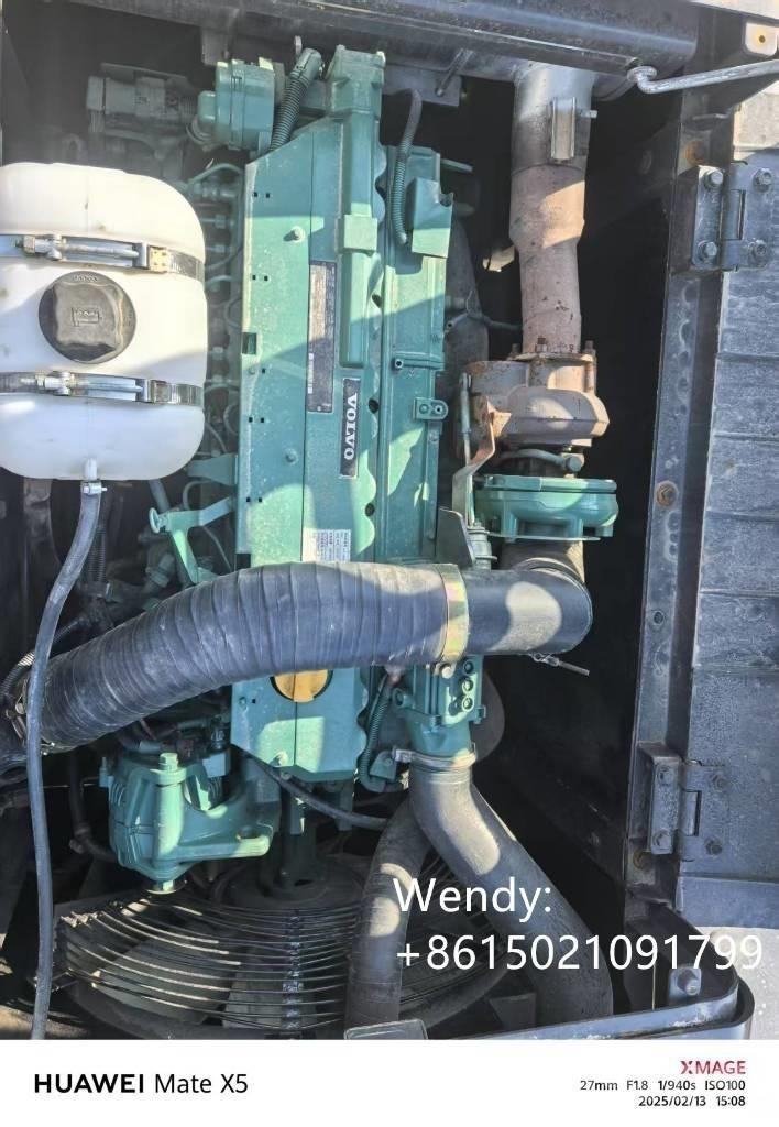 Volvo EC 290 Midi ekskavatörler 7 - 12 t