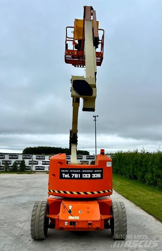 JLG E 450 AJ Körüklü personel platformları
