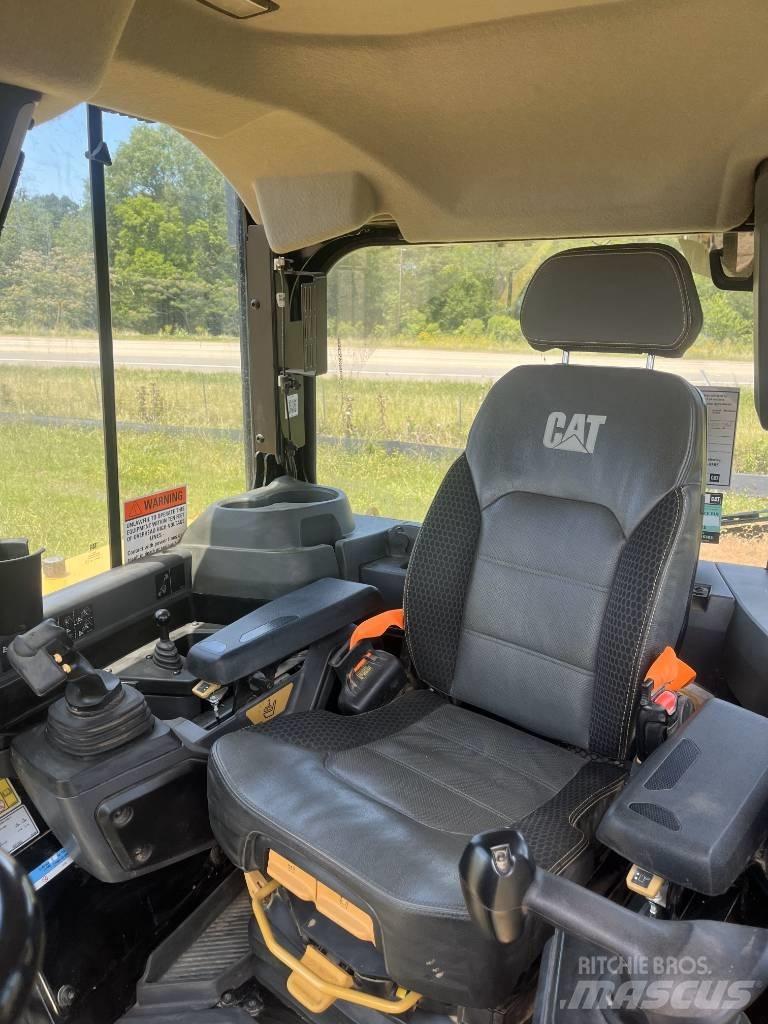 CAT D 6 LGP Paletli dozerler