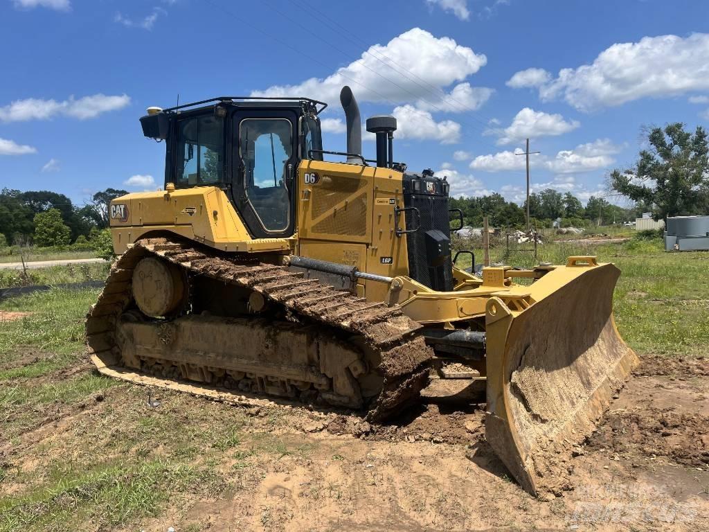 CAT D 6 LGP Paletli dozerler