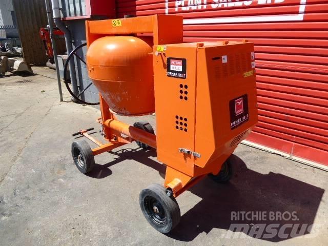 Belle PM20V Beton / harç karıştırıcılar