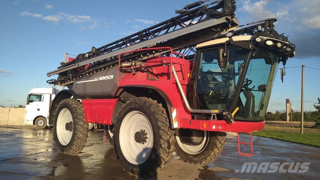 Horsch LEEB 8 285 PT Kendinden tahrikli pülverizatörler