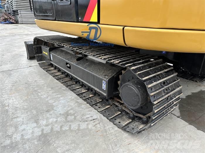 CAT 308 Mini ekskavatörler, 7 tona dek