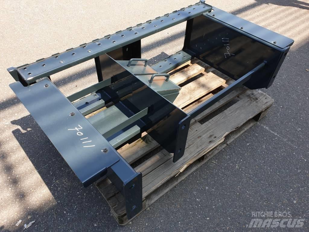 Hyundai Steps - HW140 Saseler