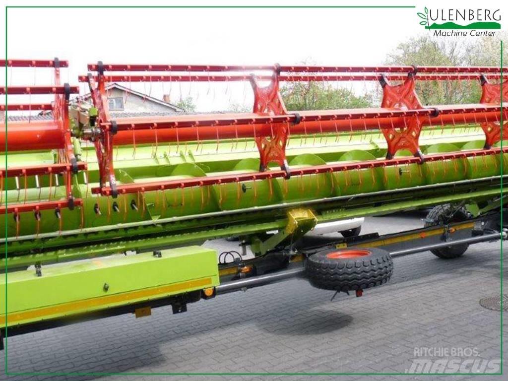 CLAAS Vario 1230 Biçerdöver aksesuarlari