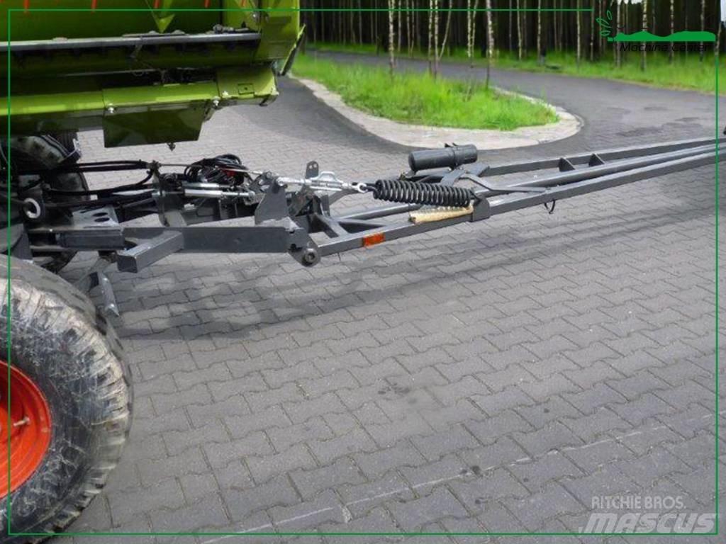 CLAAS Vario 1230 Biçerdöver aksesuarlari
