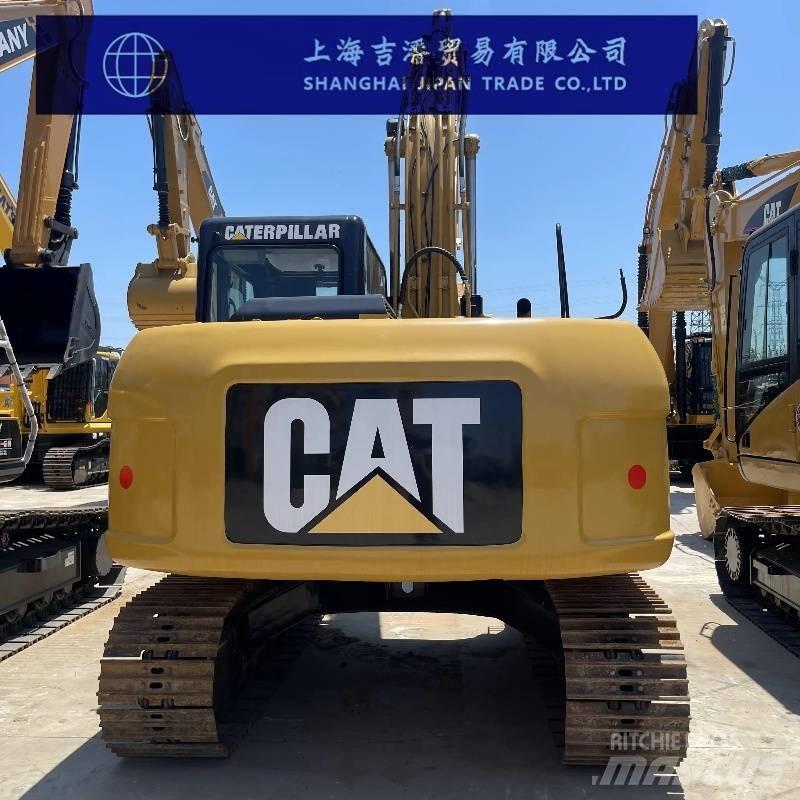 CAT 312 D Midi ekskavatörler 7 - 12 t