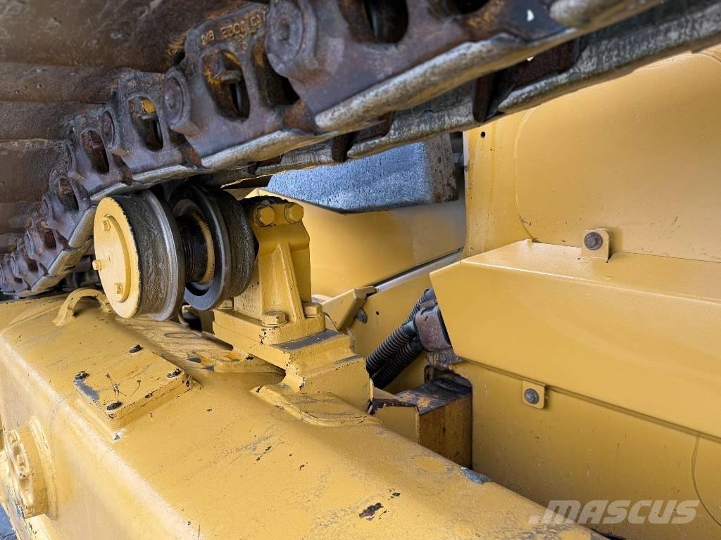 CAT D 6 LGP Paletli dozerler