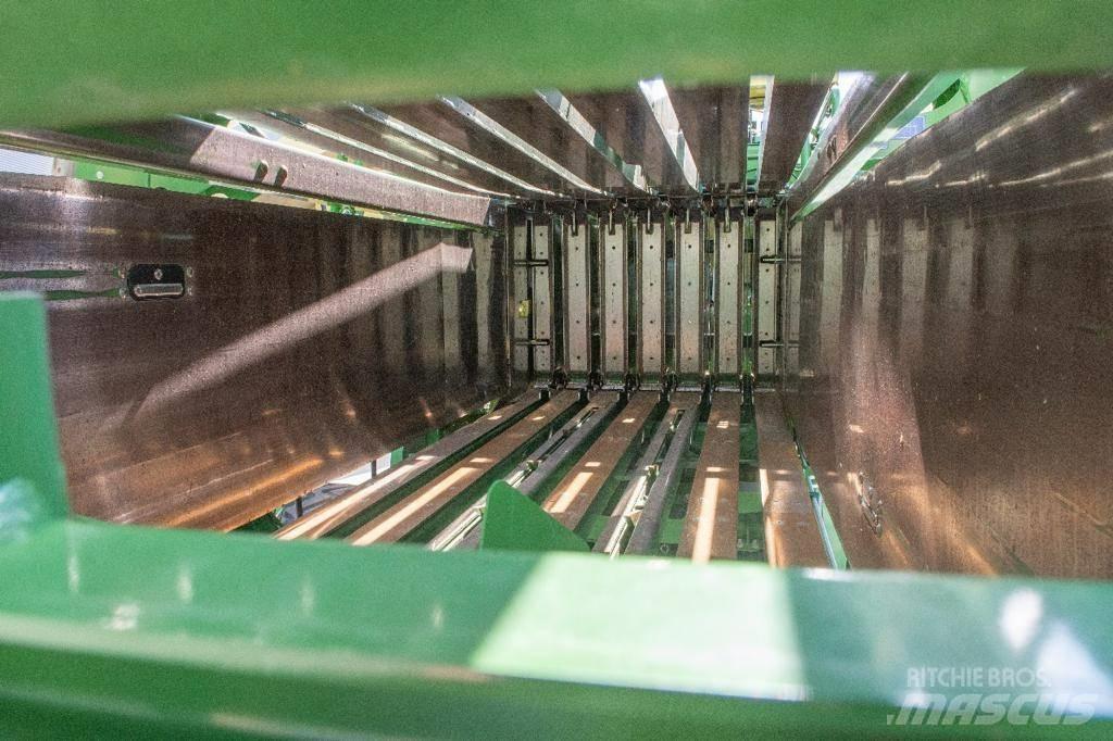 Krone 1290 HDP VC Küp balya makinalari