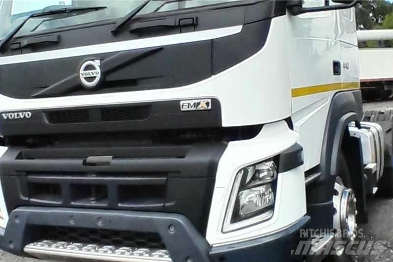 Volvo FMX 440 Diger kamyonlar