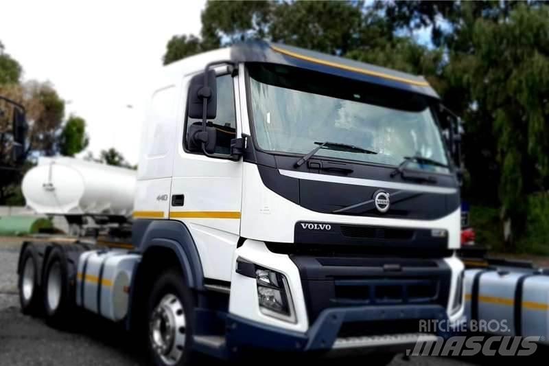 Volvo FMX 440 Diger kamyonlar