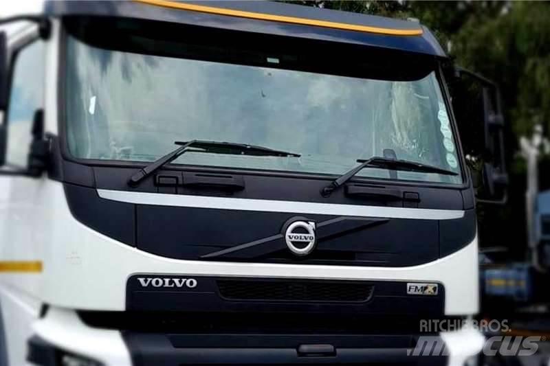 Volvo FMX 440 Diger kamyonlar