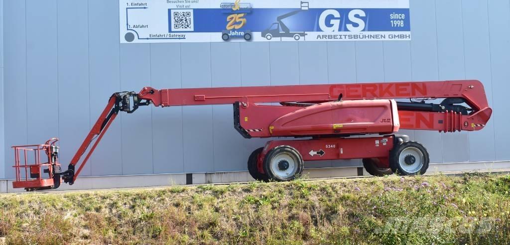 JLG 1250 AJP Körüklü personel platformları