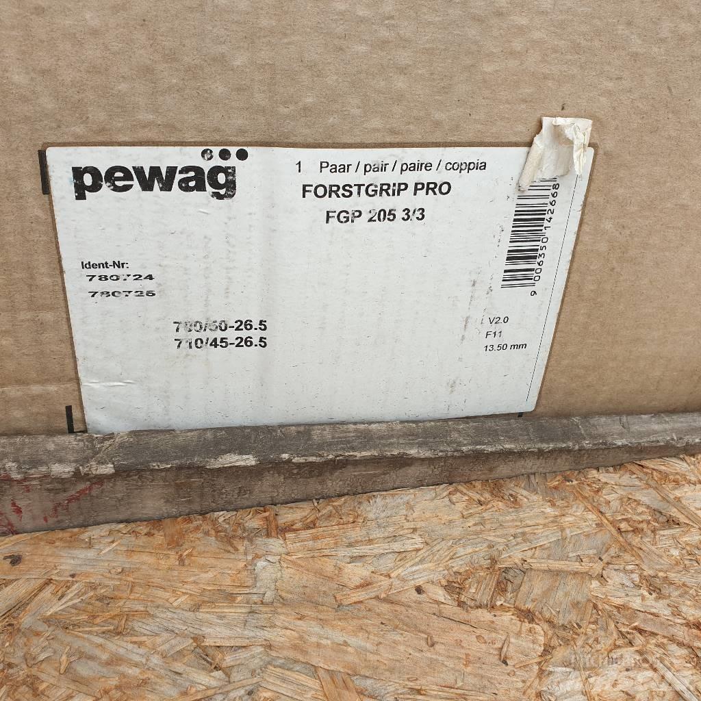 Pewag Forstgrip Pro Diger parçalar