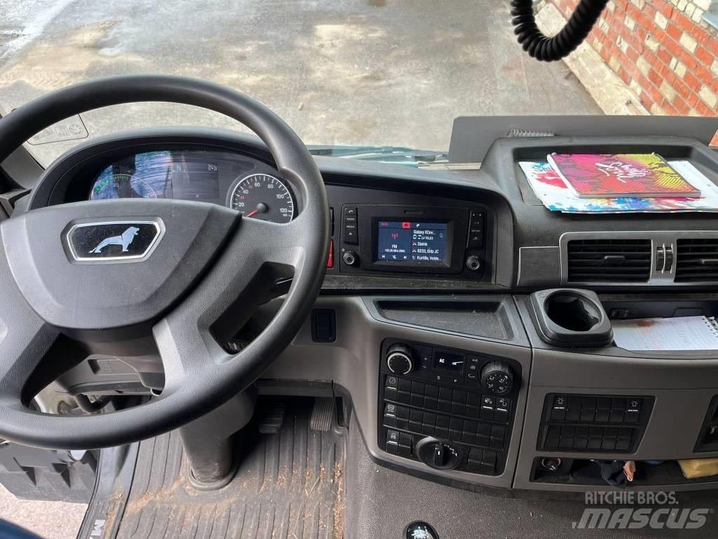 Kesla C860D Ağaç öğütücüler