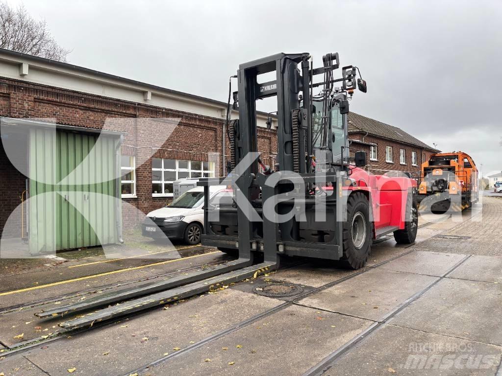 Kalmar DCG300-12S Dizel forkliftler