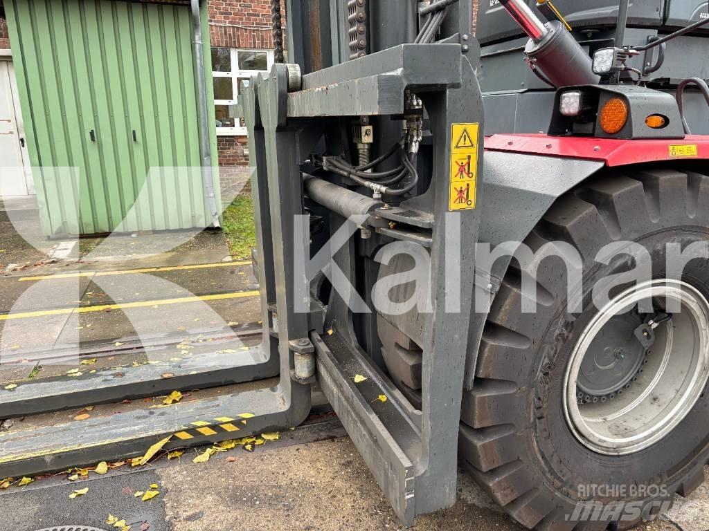 Kalmar DCG300-12S Dizel forkliftler