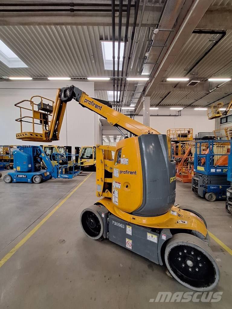 Haulotte HA 12 CJ Körüklü personel platformları