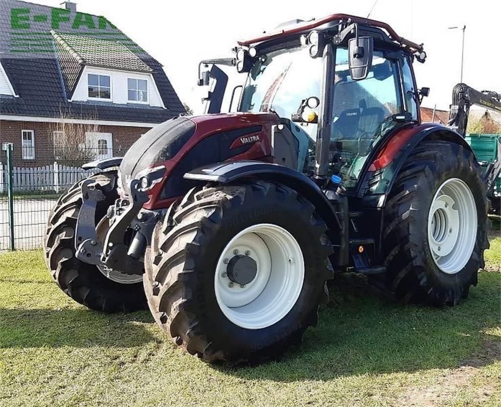 Valtra n175d Traktörler