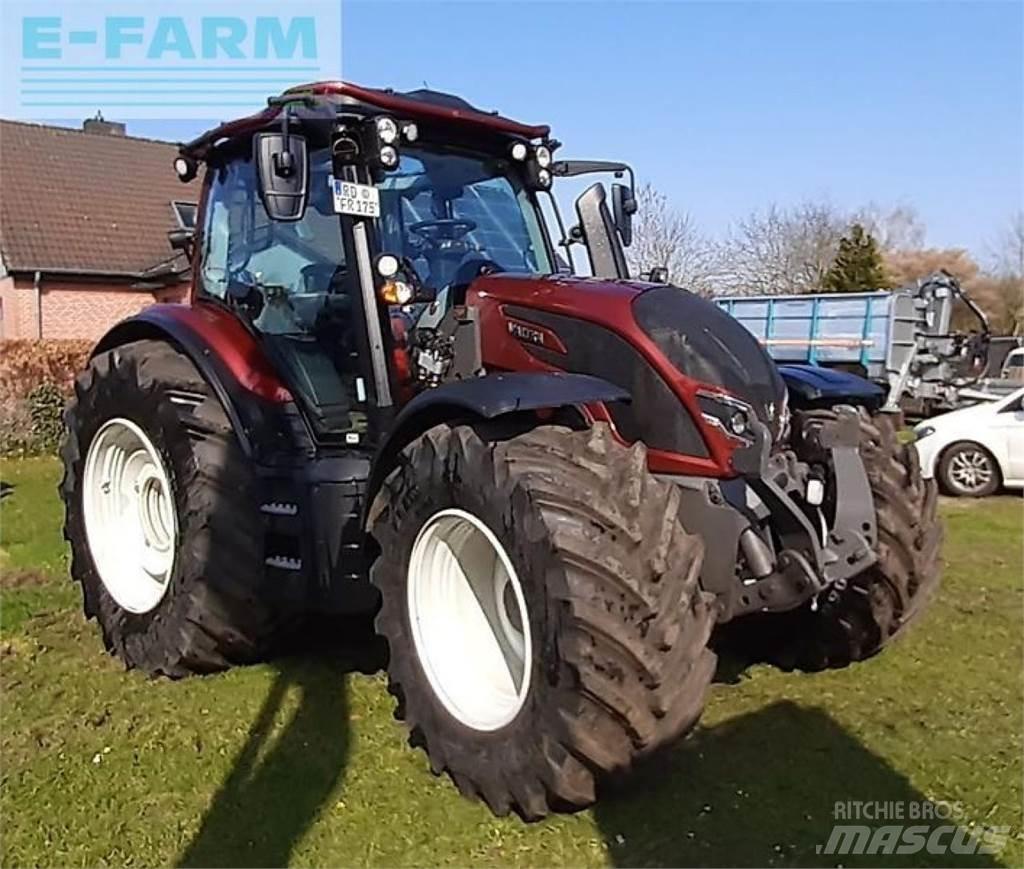 Valtra n175d Traktörler
