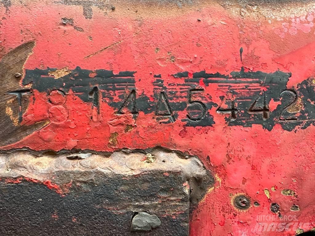 Volvo BM T814A Traktörler