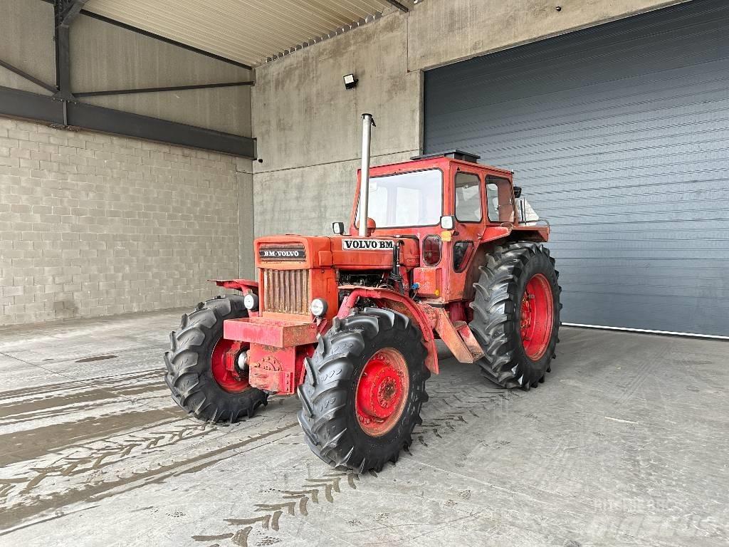 Volvo BM T814A Traktörler