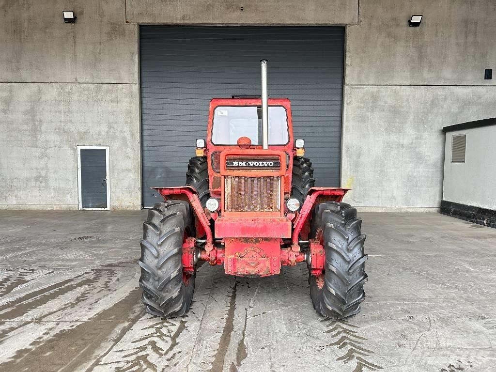 Volvo BM T814A Traktörler