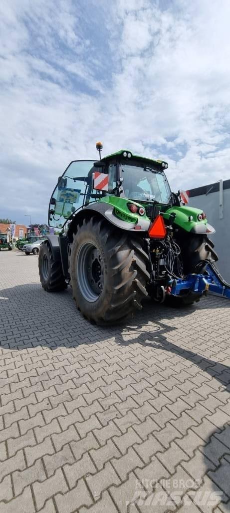 Deutz-Fahr 8280 Traktörler