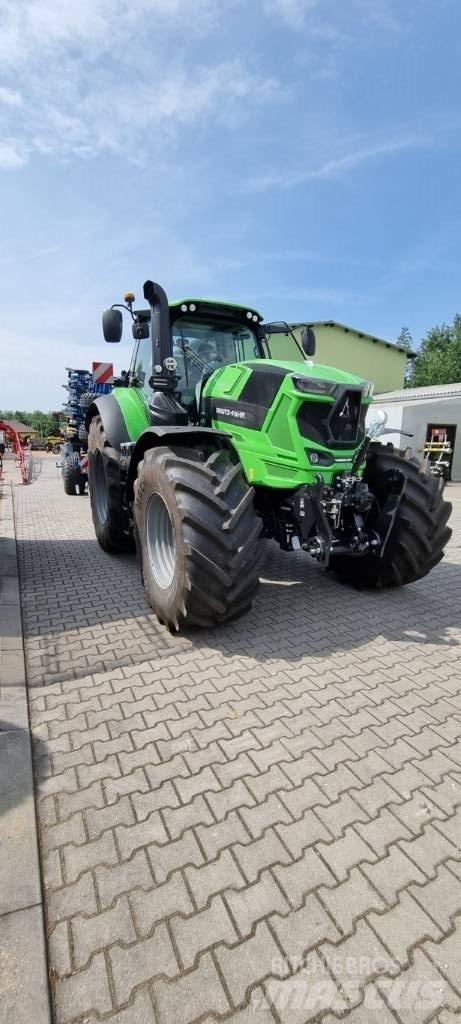 Deutz-Fahr 8280 Traktörler