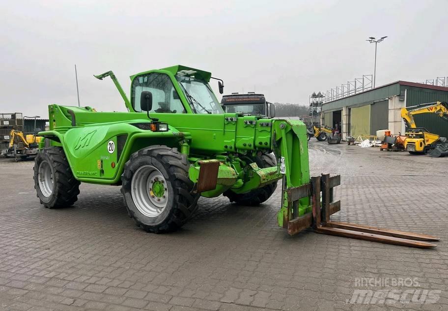 Merlo P 40.17 Teleskopik yükleyiciler