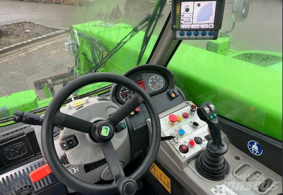 Merlo P 40.17 Teleskopik yükleyiciler