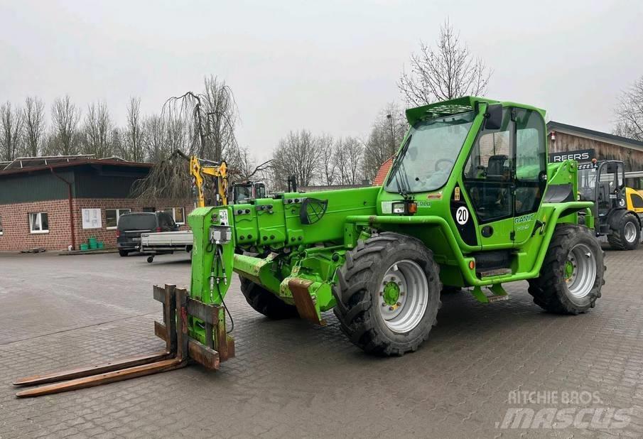 Merlo P 40.17 Teleskopik yükleyiciler