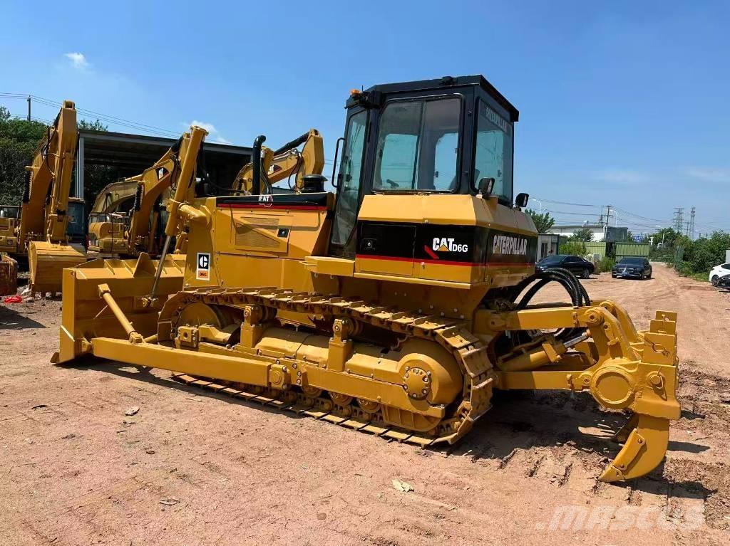 CAT D 6 G Paletli dozerler