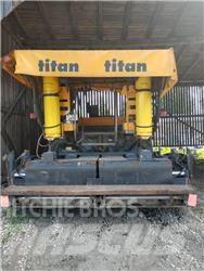 ABG Titan 325 EPM Asfalt sericiler