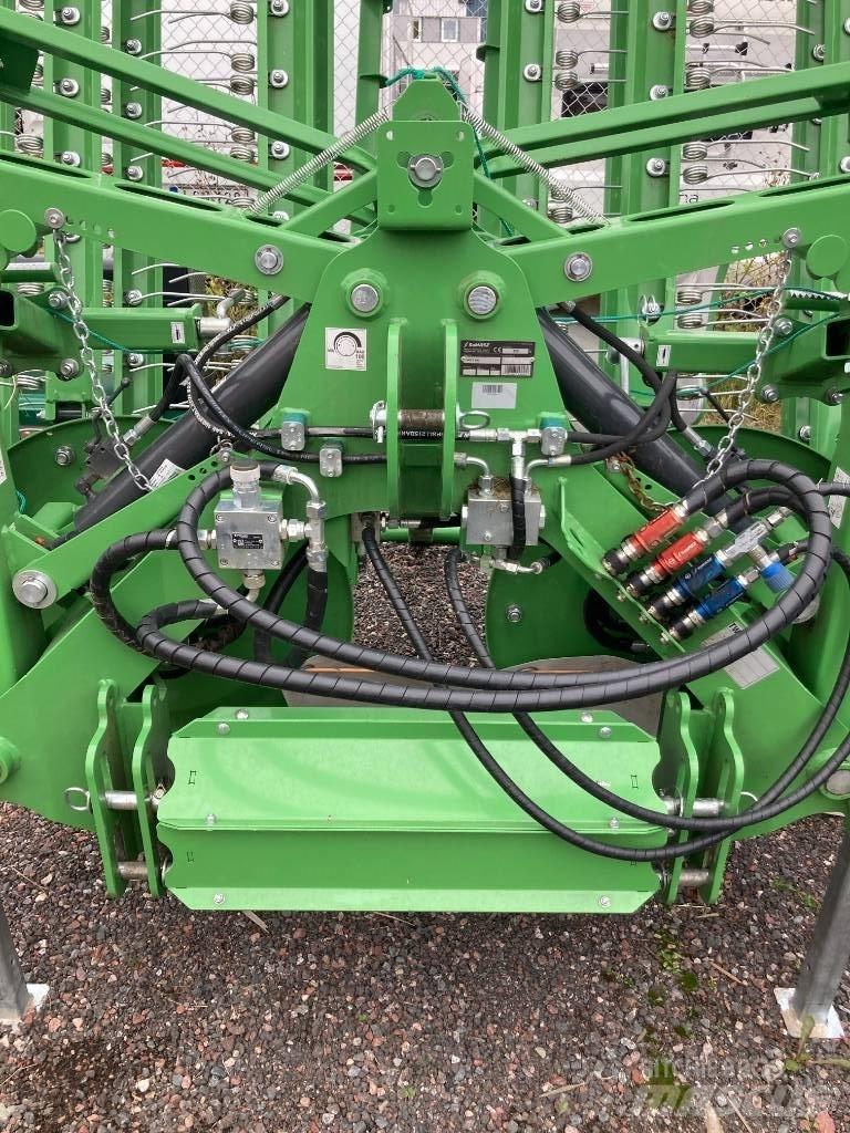 Samasz TWIST 600 Ot Tirmigi