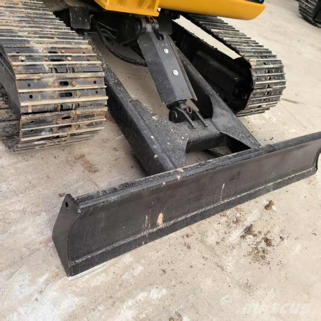 CAT 305.5 E 2 Mini ekskavatörler, 7 tona dek