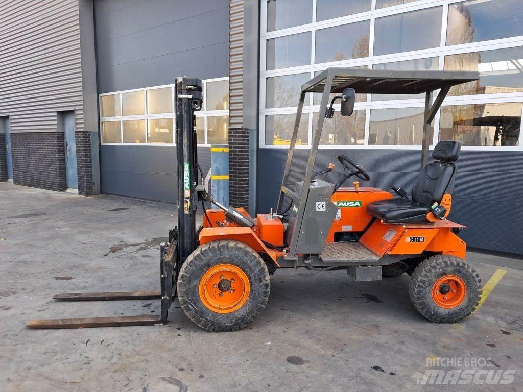 Ausa C11M Dizel forkliftler