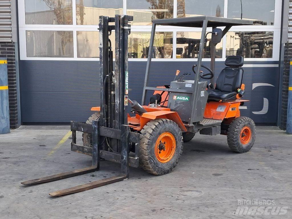 Ausa C11M Dizel forkliftler