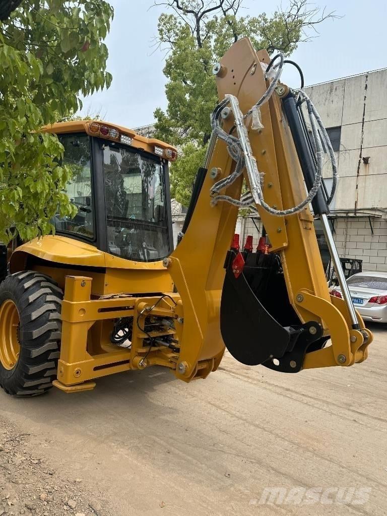 JCB 4 CX Kazıcı yükleyiciler - beko loder