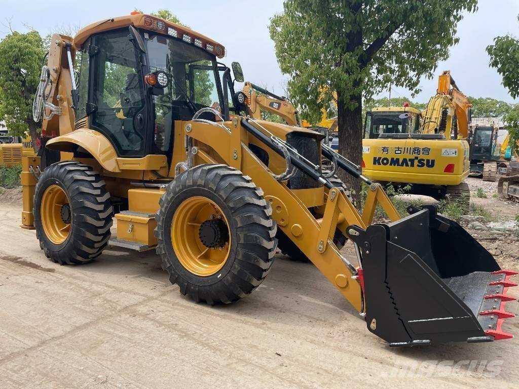 JCB 4 CX Kazıcı yükleyiciler - beko loder