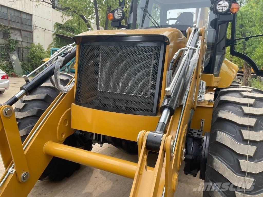 JCB 4 CX Kazıcı yükleyiciler - beko loder