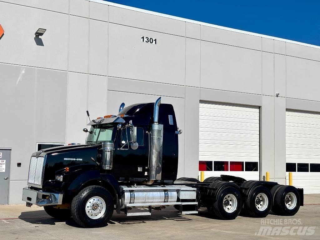 Western Star 4900 FA Çekiciler