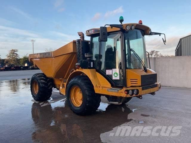 Hydrema 912F Belden kirma kaya kamyonu