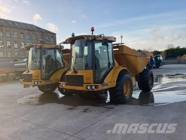 Hydrema 912F Belden kirma kaya kamyonu