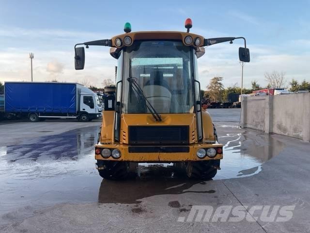 Hydrema 912F Belden kirma kaya kamyonu