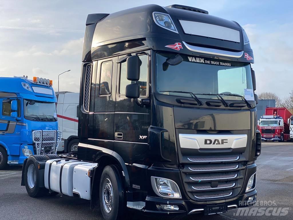 DAF XF480 Çekiciler